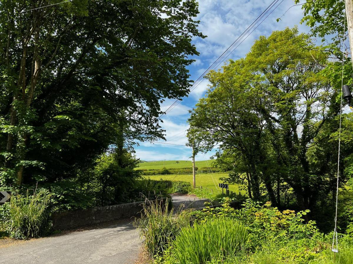 Tig Cottage - A Rural, Quirky, Pet Friendly 2 Bedroom Cottage Near Ballantrae المظهر الخارجي الصورة