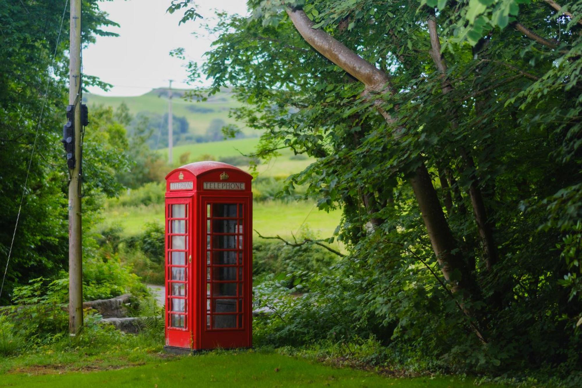 Tig Cottage - A Rural, Quirky, Pet Friendly 2 Bedroom Cottage Near Ballantrae المظهر الخارجي الصورة