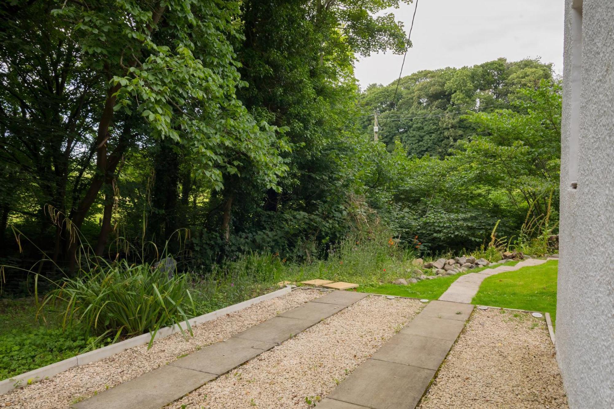 Tig Cottage - A Rural, Quirky, Pet Friendly 2 Bedroom Cottage Near Ballantrae المظهر الخارجي الصورة