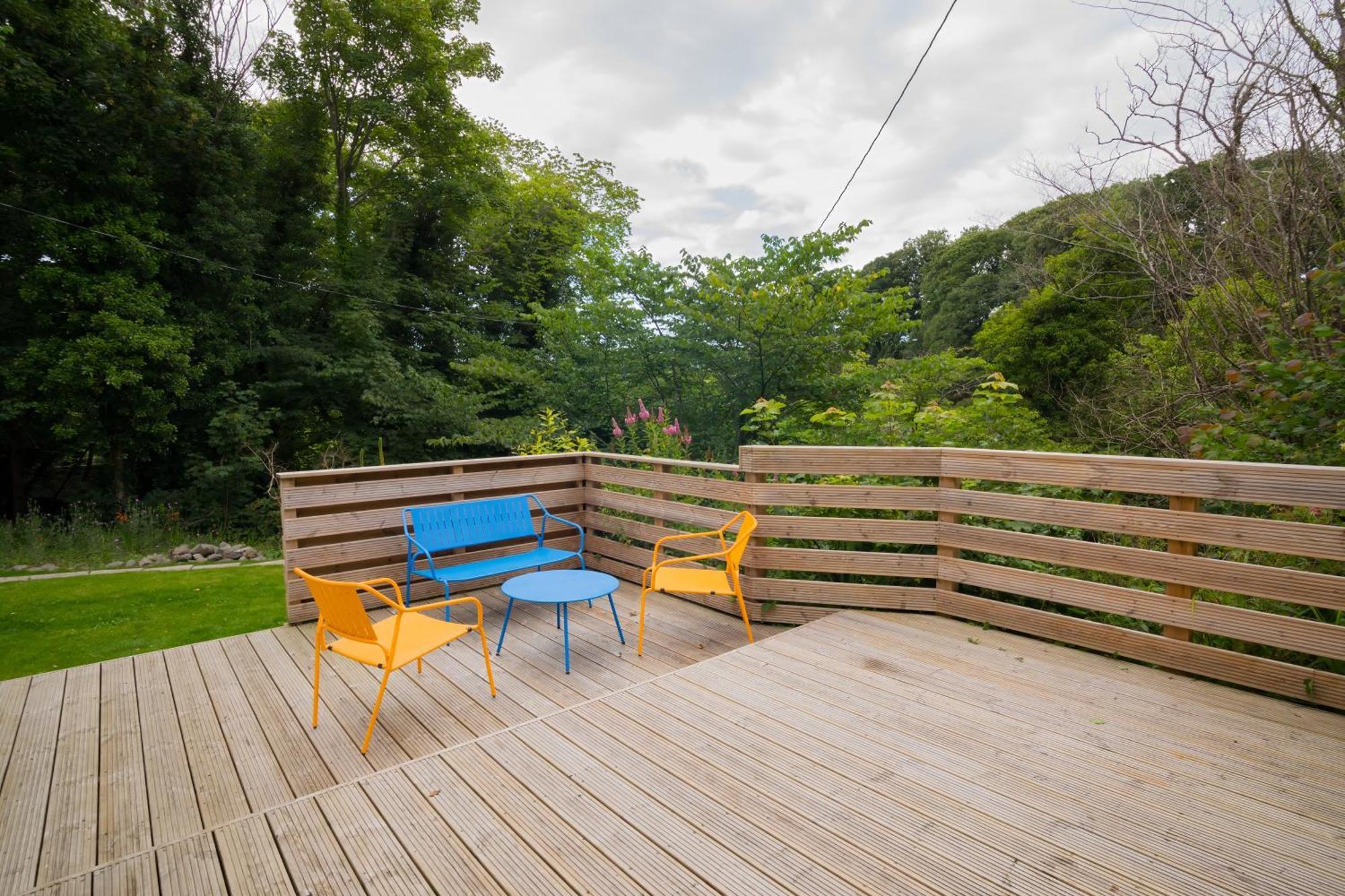 Tig Cottage - A Rural, Quirky, Pet Friendly 2 Bedroom Cottage Near Ballantrae المظهر الخارجي الصورة