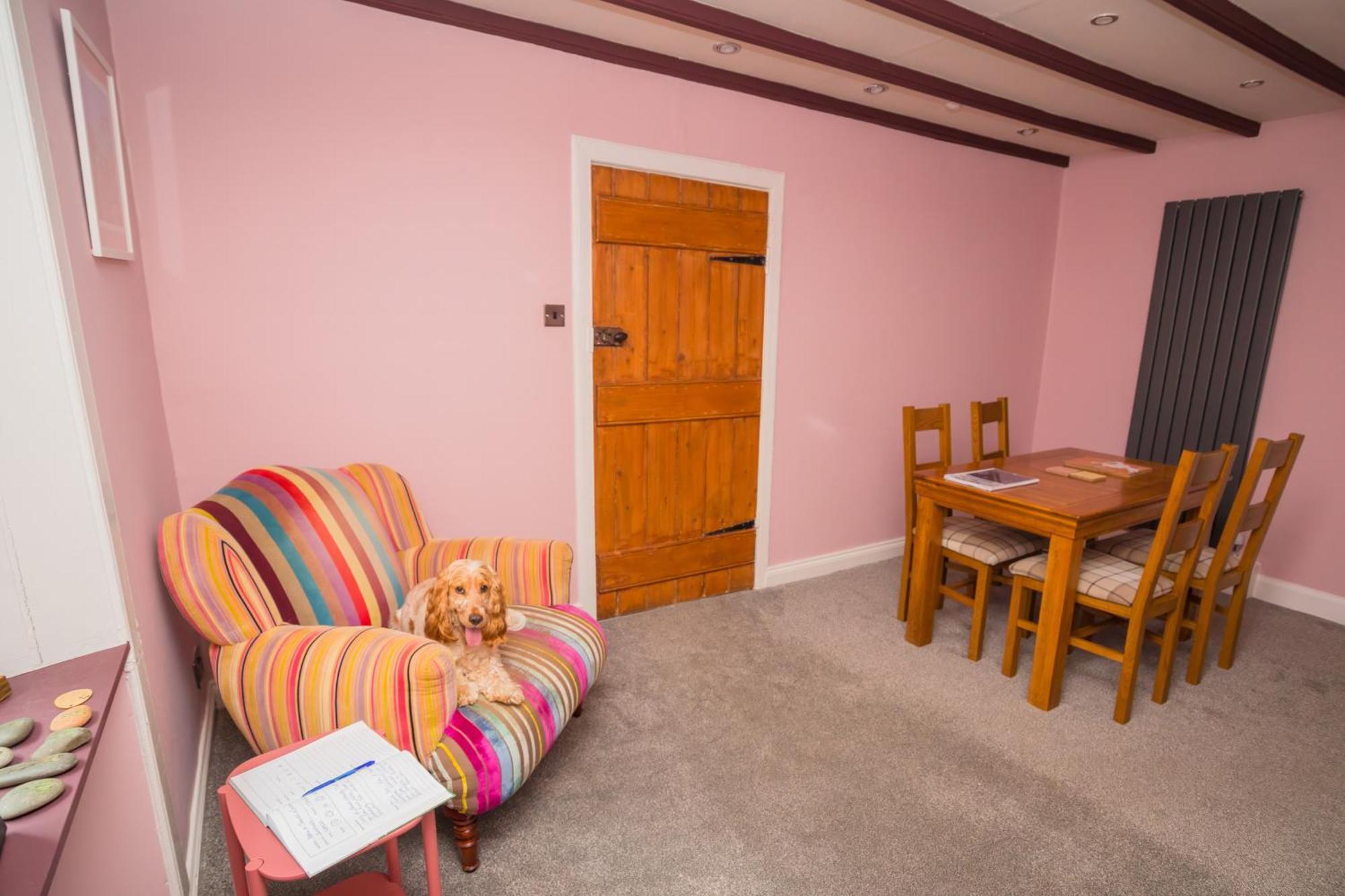 Tig Cottage - A Rural, Quirky, Pet Friendly 2 Bedroom Cottage Near Ballantrae المظهر الخارجي الصورة