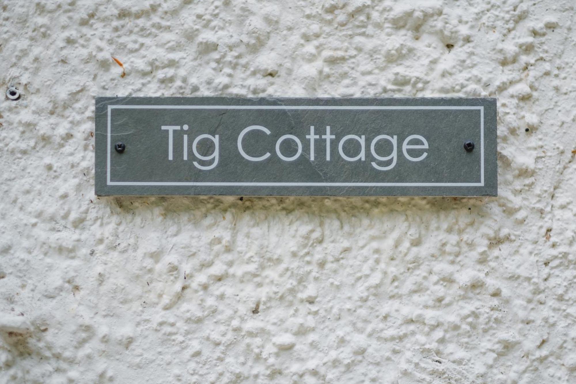 Tig Cottage - A Rural, Quirky, Pet Friendly 2 Bedroom Cottage Near Ballantrae المظهر الخارجي الصورة
