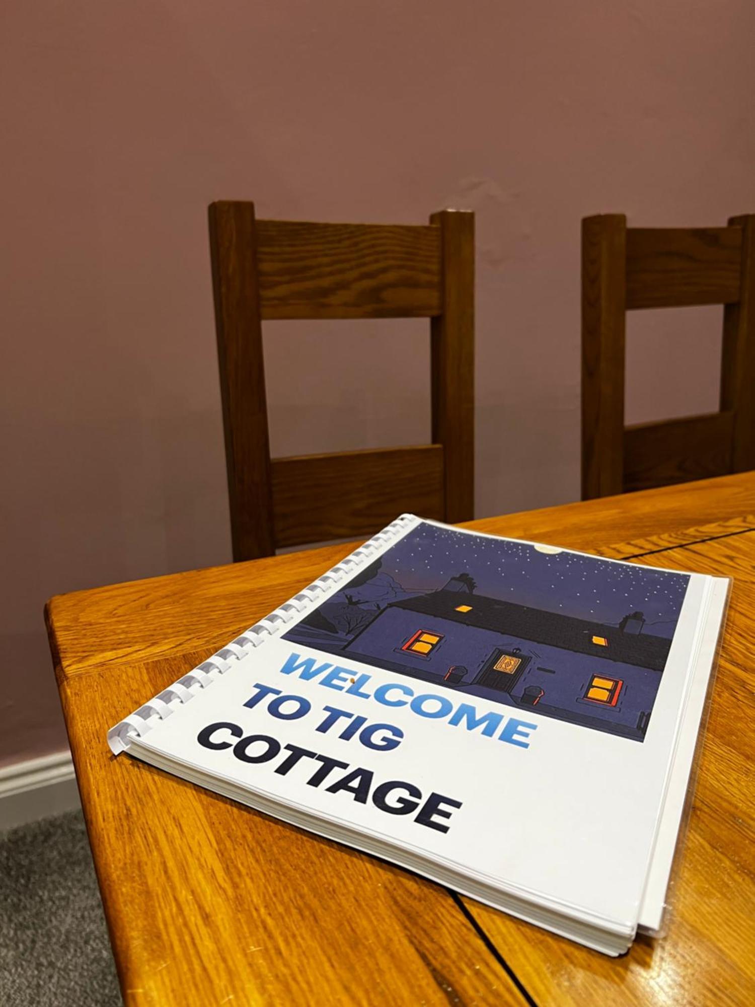 Tig Cottage - A Rural, Quirky, Pet Friendly 2 Bedroom Cottage Near Ballantrae المظهر الخارجي الصورة